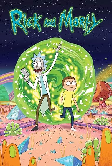 Rick and Morty