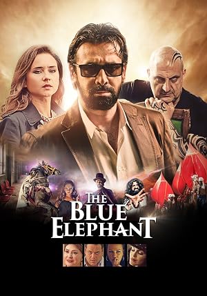 The Blue Elephant